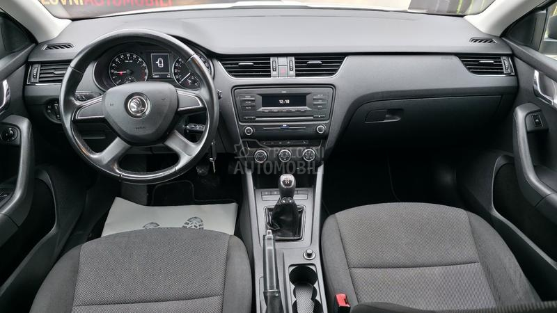 Škoda Octavia 1.6 TDI/CH