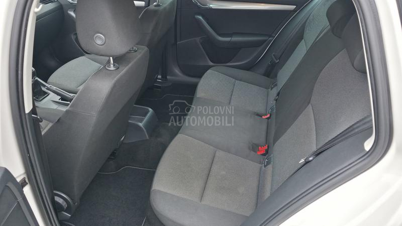 Škoda Octavia 1.6 TDI/CH