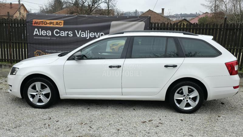 Škoda Octavia 1.6 TDI/CH