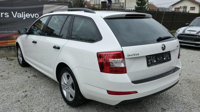 Škoda Octavia 1.6 TDI/CH