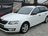 Škoda Octavia 1.6 TDI/CH
