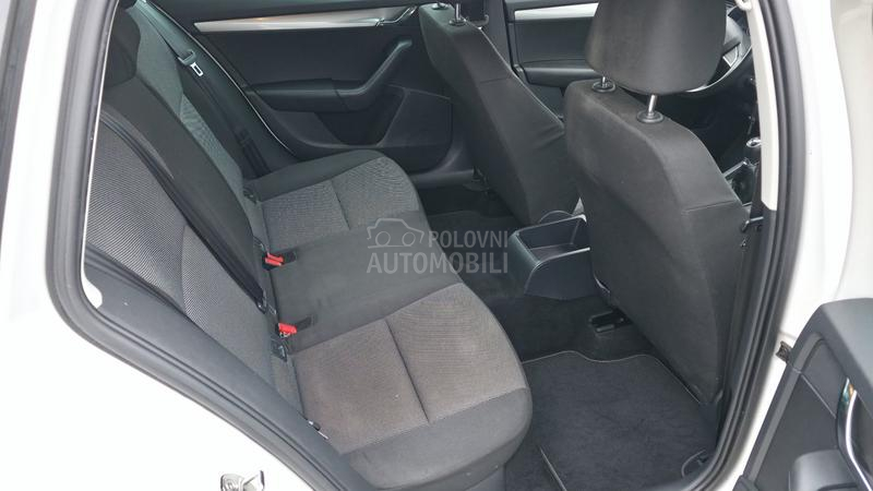 Škoda Octavia 1.6 TDI/CH