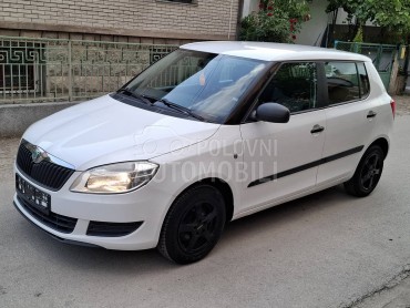 Škoda Fabia 1.4 i
