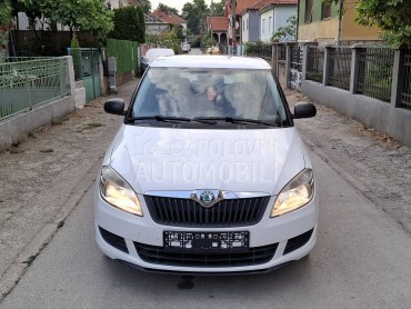 Škoda Fabia 1.4 i