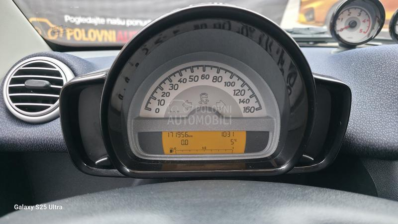 Smart ForTwo 800 Cdi/CH