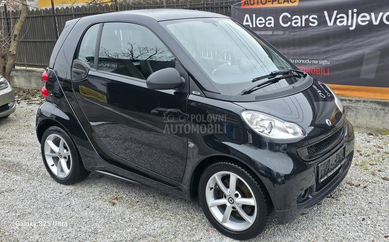 Smart ForTwo 800 Cdi/CH