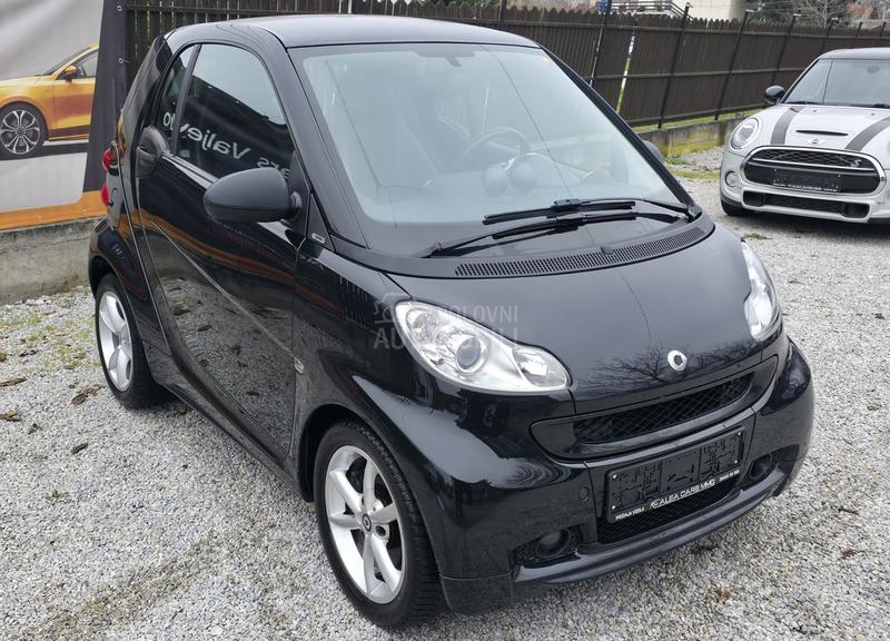Smart ForTwo 800 Cdi/CH