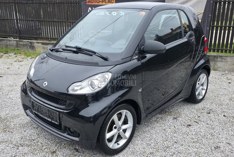 Smart ForTwo 800 Cdi/CH