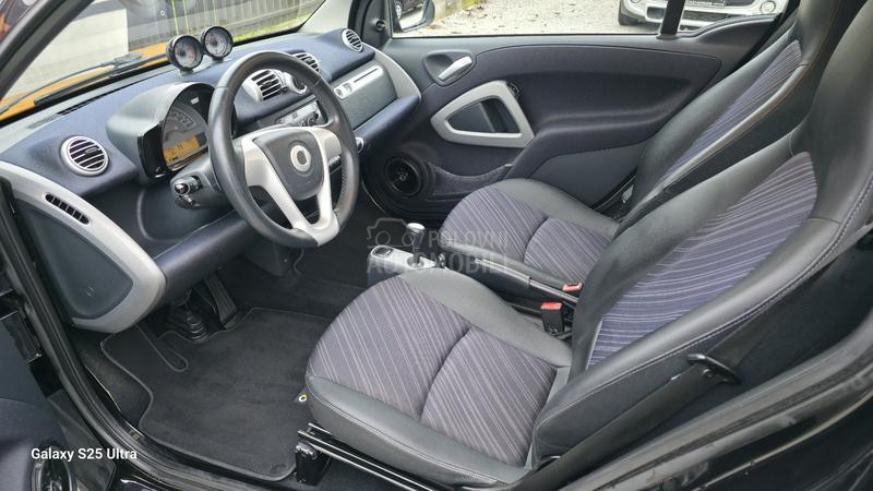 Smart ForTwo 800 Cdi/CH