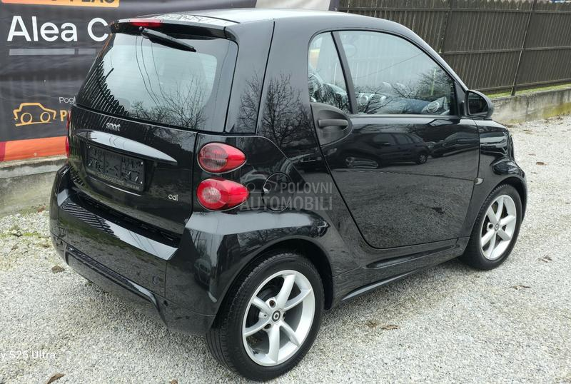 Smart ForTwo 800 Cdi/CH