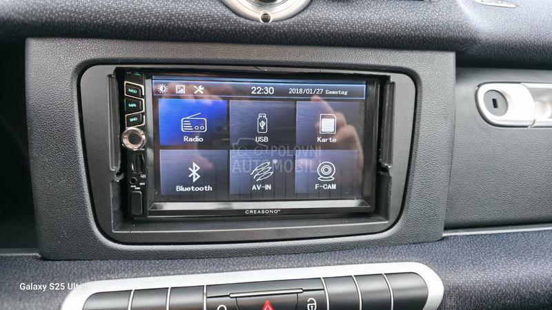 Smart ForTwo 800 Cdi/CH