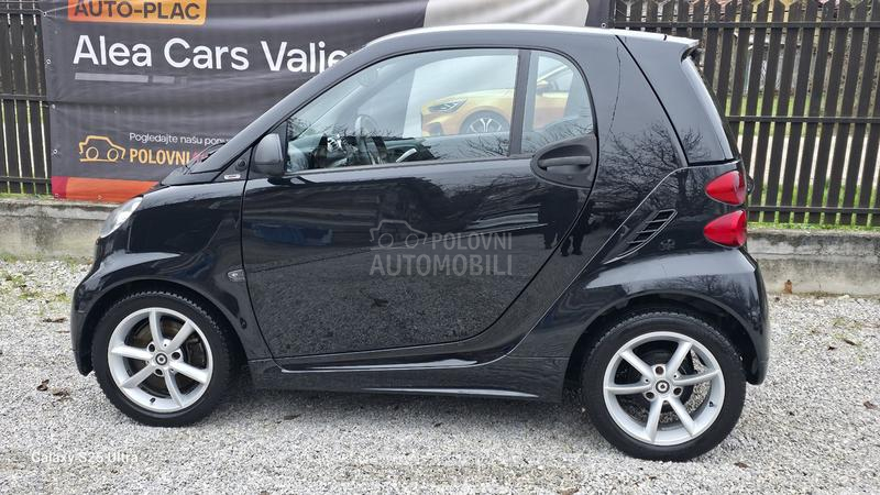 Smart ForTwo 800 Cdi/CH