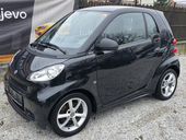 Smart ForTwo 800 Cdi/CH