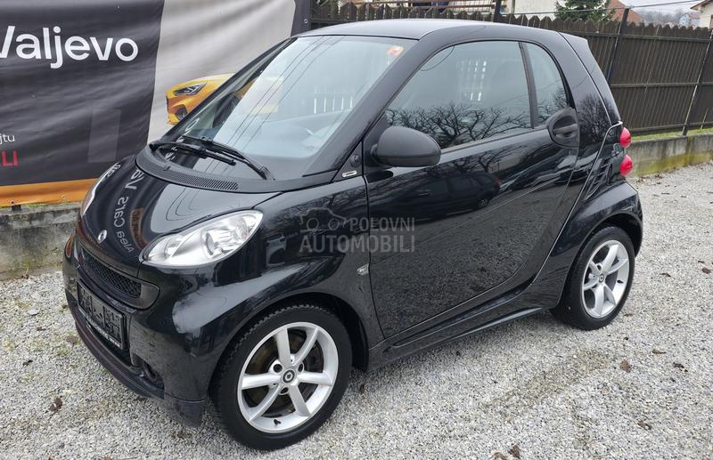 Smart ForTwo 800 Cdi/CH