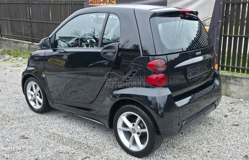 Smart ForTwo 800 Cdi/CH