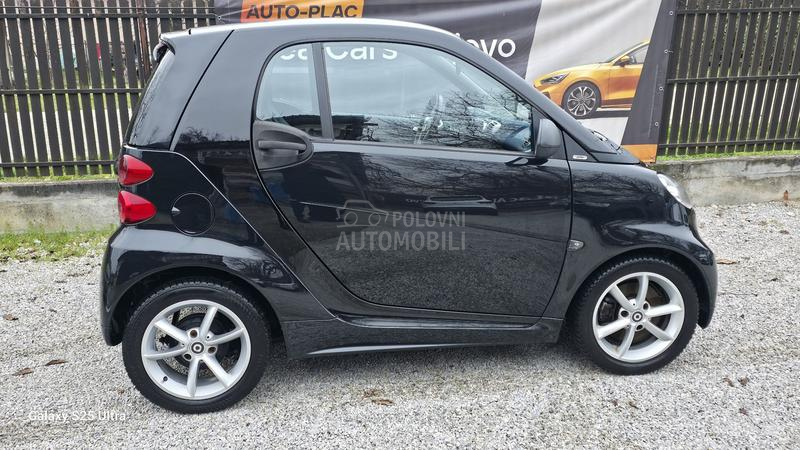 Smart ForTwo 800 Cdi/CH