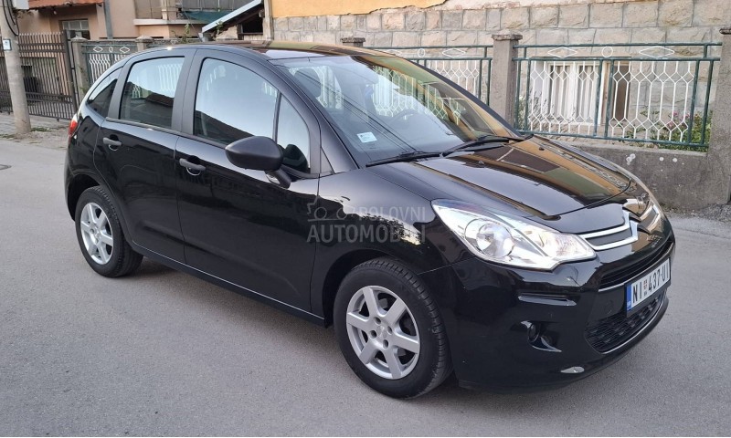 Citroen C3 1.0 VTI