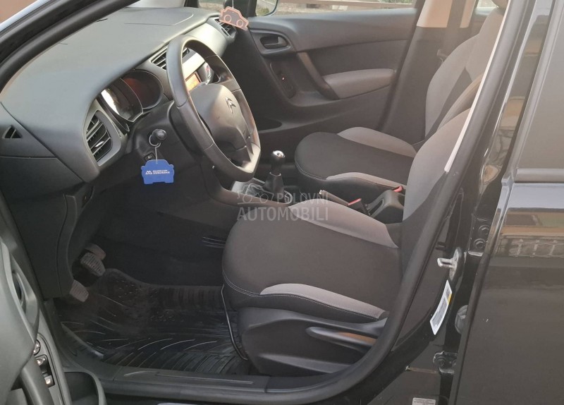 Citroen C3 1.0 VTI