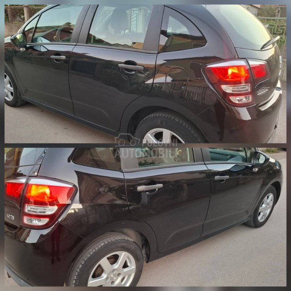 Citroen C3 1.0 VTI