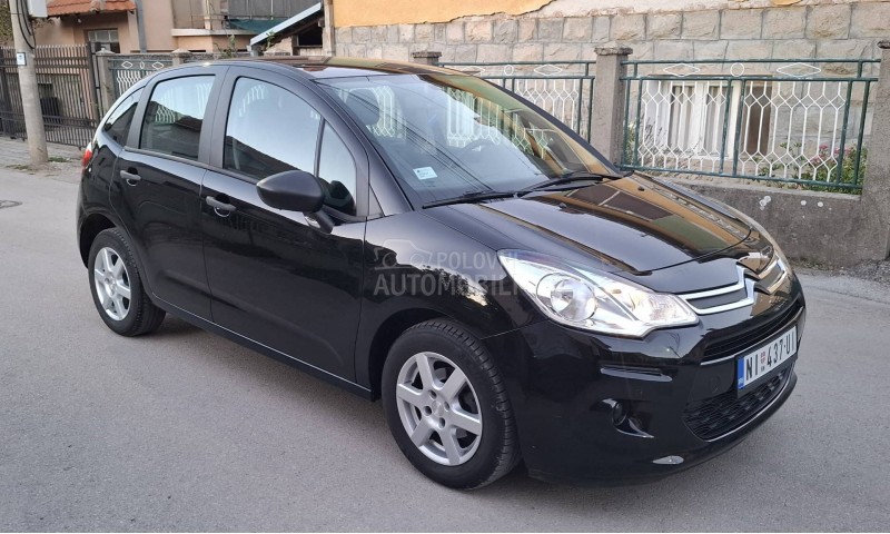 Citroen C3 1.0 VTI