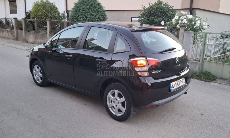 Citroen C3 1.0 VTI