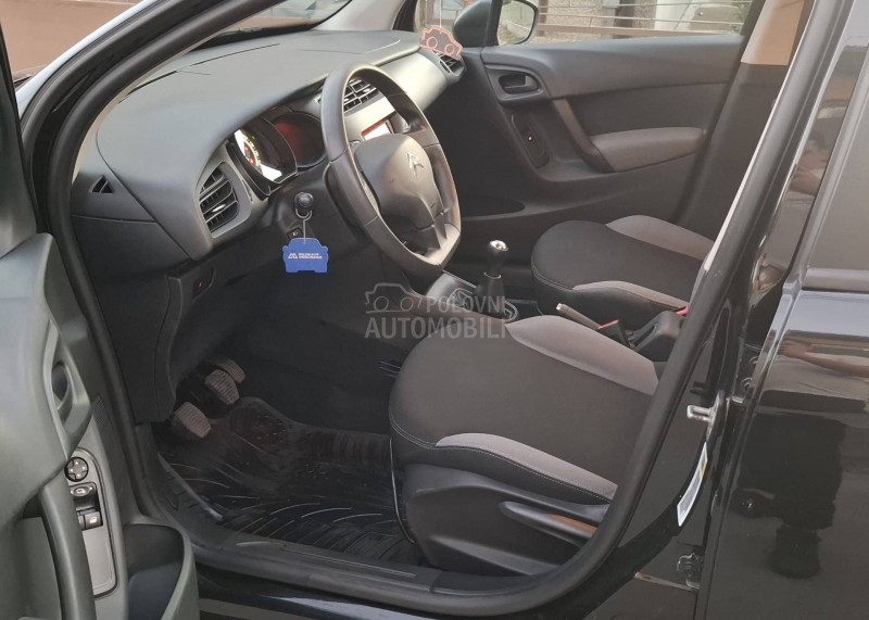 Citroen C3 1.0 VTI