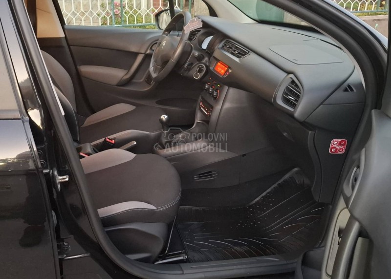 Citroen C3 1.0 VTI