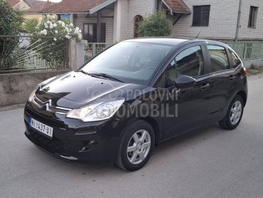 Citroen C3 1.0 VTI