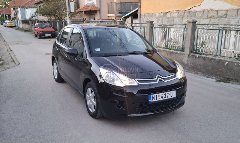 Citroen C3 1.0 VTI