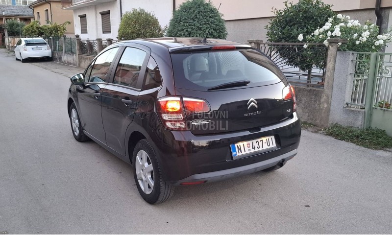 Citroen C3 1.0 VTI