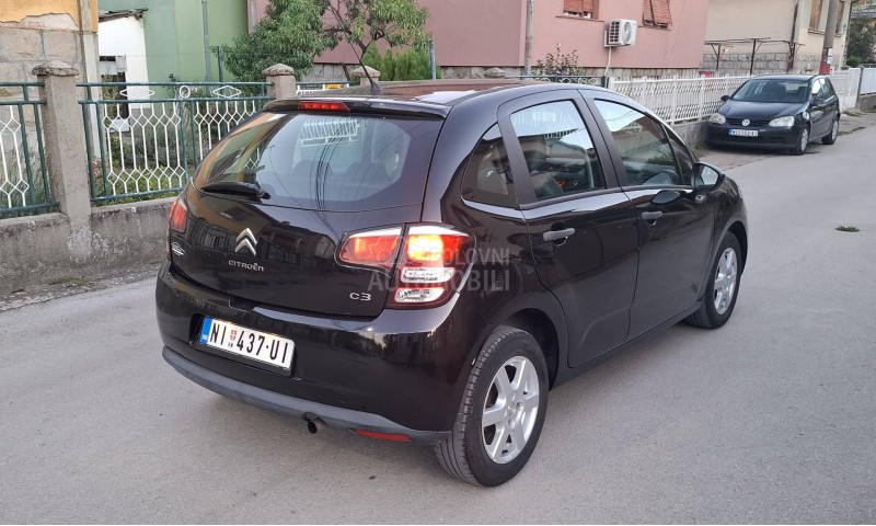 Citroen C3 1.0 VTI