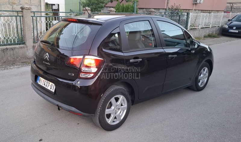 Citroen C3 1.0 VTI