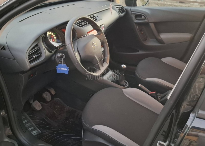 Citroen C3 1.0 VTI