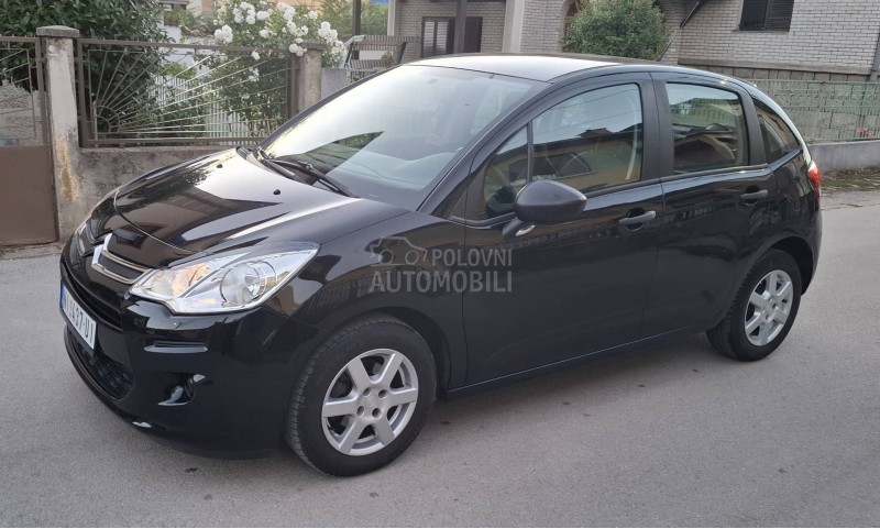 Citroen C3 1.0 VTI