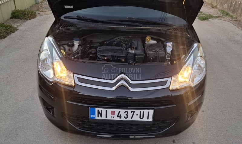 Citroen C3 1.0 VTI