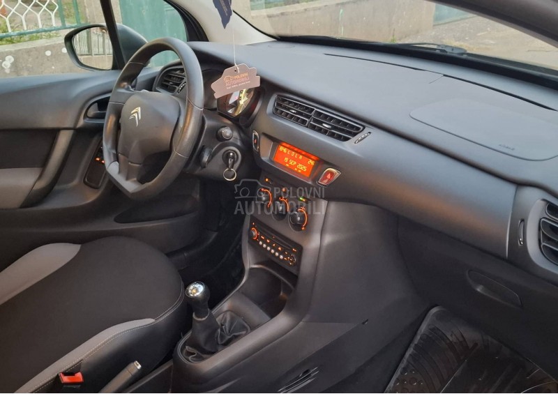 Citroen C3 1.0 VTI