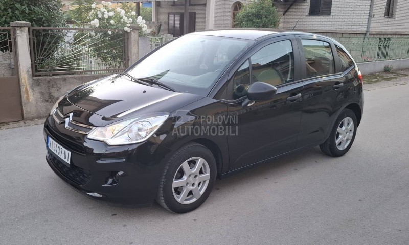Citroen C3 1.0 VTI