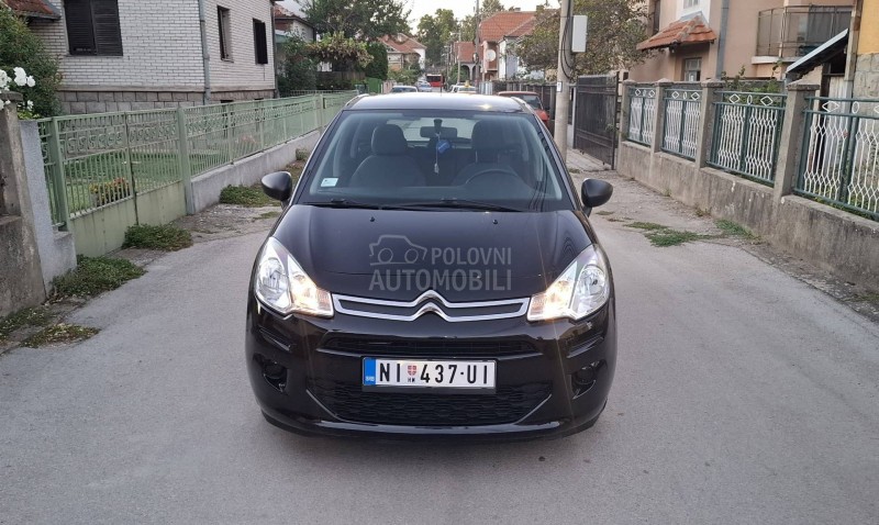 Citroen C3 1.0 VTI