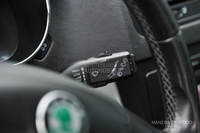 Škoda Yeti 2.0 TDI 4X4