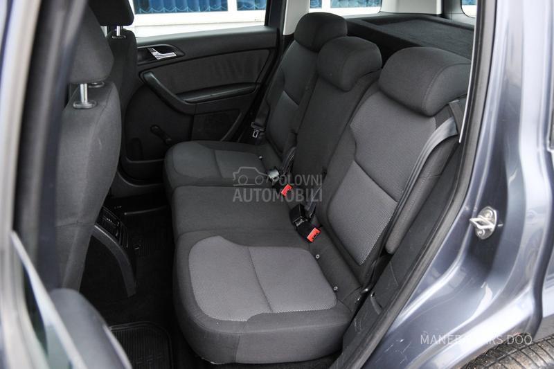 Škoda Yeti 2.0 TDI 4X4