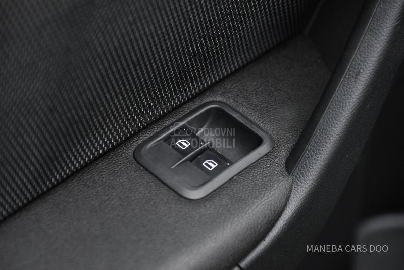 Škoda Yeti 2.0 TDI 4X4