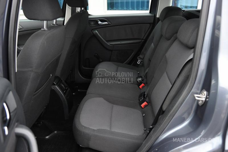 Škoda Yeti 2.0 TDI 4X4