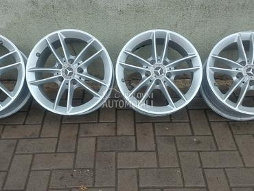 Aluminijumske felne A,B,C,CLA 16" 5 x 112
