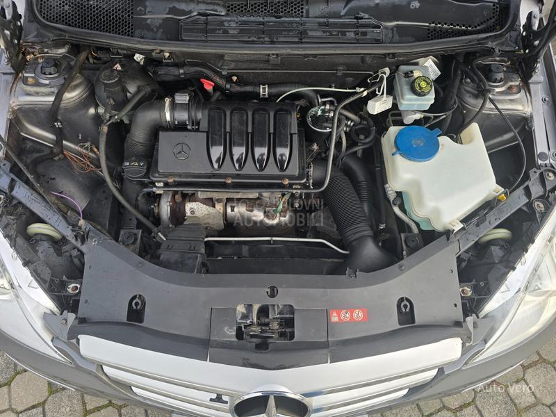 Mercedes Benz B 180 CDI