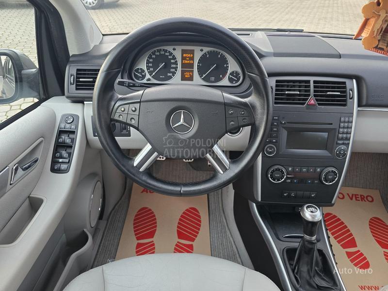 Mercedes Benz B 180 CDI