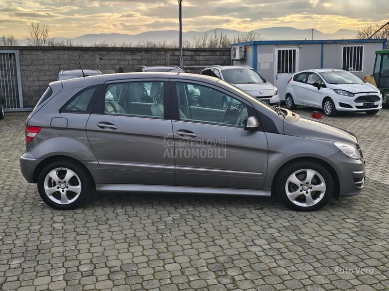 Mercedes Benz B 180 CDI