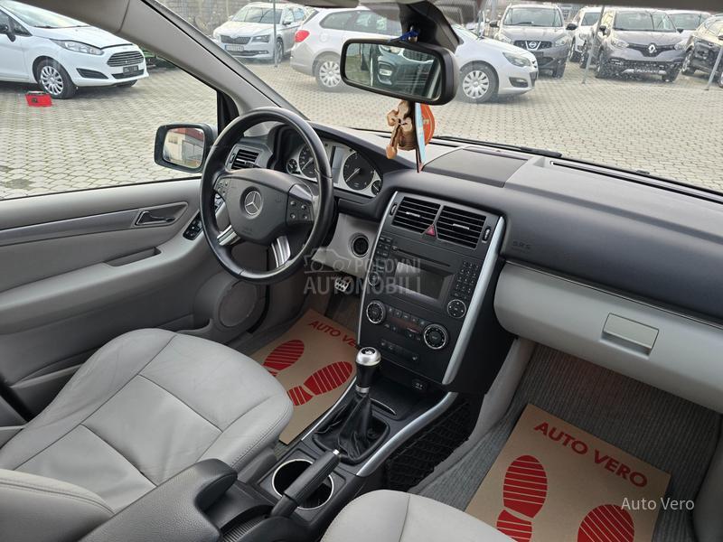 Mercedes Benz B 180 CDI