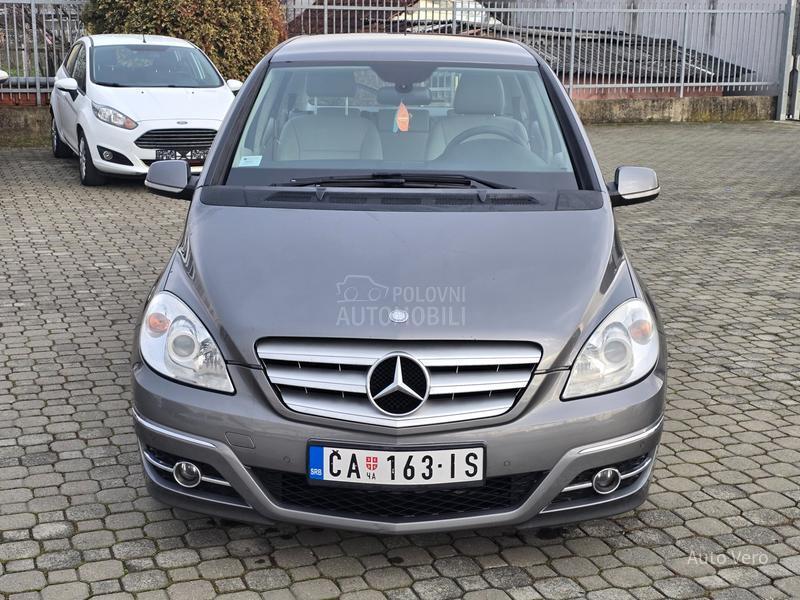 Mercedes Benz B 180 CDI