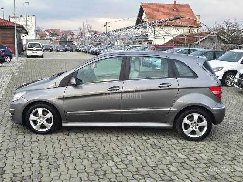Mercedes Benz B 180 CDI