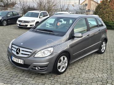 Mercedes Benz B 180 CDI